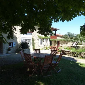 Bed & Breakfast Chez Tiane Puy De Dome